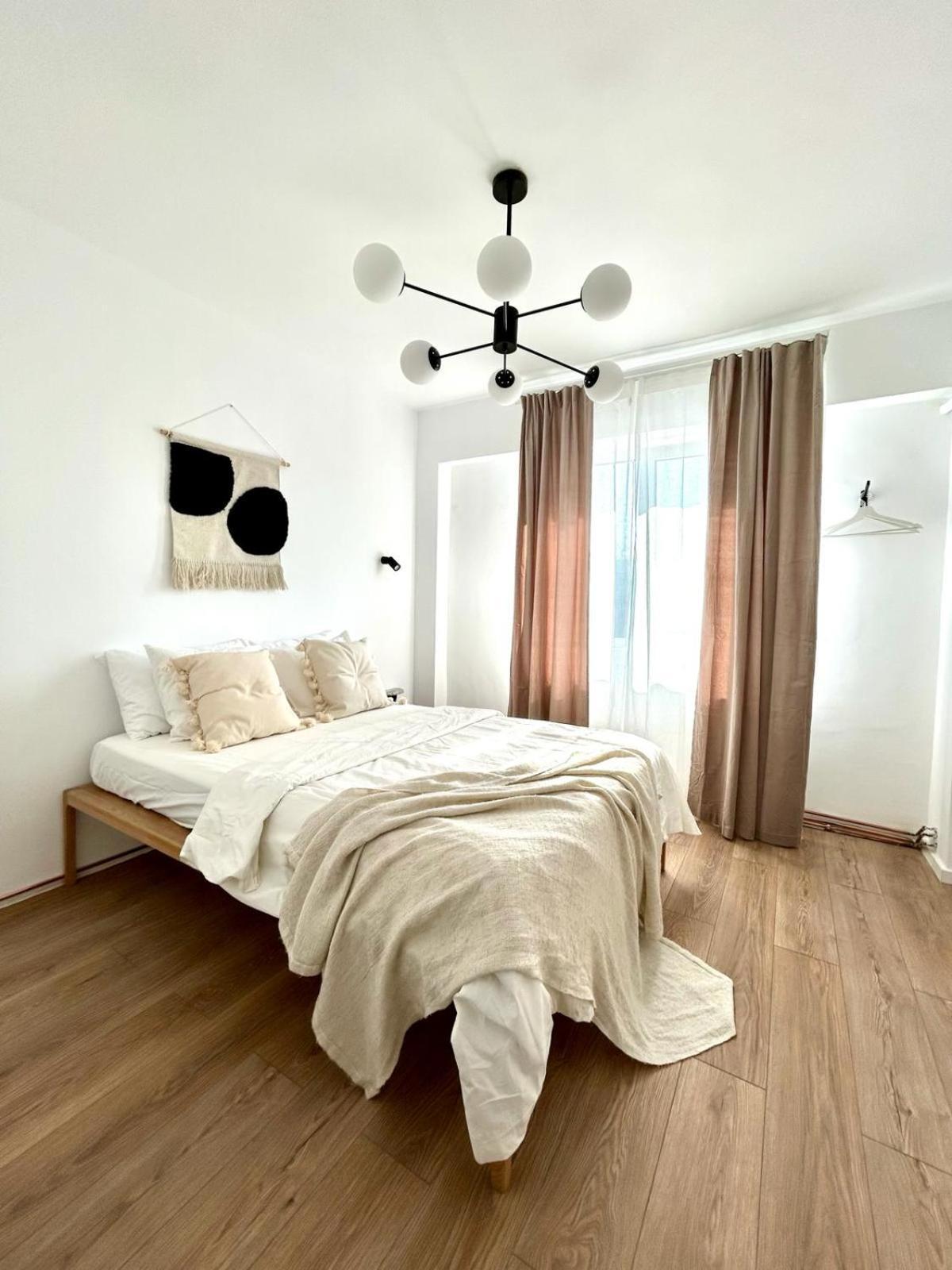 Urban Parkside Retreat Cozy 2-Bed Ap By Metro Daire Bükreş Dış mekan fotoğraf